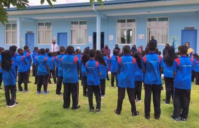 ށ. ފޭދޫ ސްކޫލްގެ ޕީޓީއޭއަށް ފައިސާ ހޯދަން ހުރިހާ ކުދިން ކޮންމެ މަހަކު ފަންގަނޑެއް ގެންދަނީ!