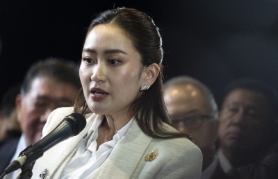 ތައިލެންޑުގެ ބޮޑުވަޒީރުކަމަށް ކުރީގެ ބޮޑުވަޒީރުގެ ޒުވާން ދަރިކަނބަލުން