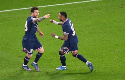 މެސީގެ ފުރަތަމަ ގޯލާ އެކު ޕީއެސްޖީން "އޮއިލް ކްލެސިކޯ" ކާމިޔާބު ކޮށްފި