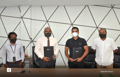 ހުޅުމާލެ ދެ ވަނަ ފިޔަވަހީގައި ސެލްފް ސާވިސް ފިއުލް ސްޓޭޝަނެއް ހަދަނީ