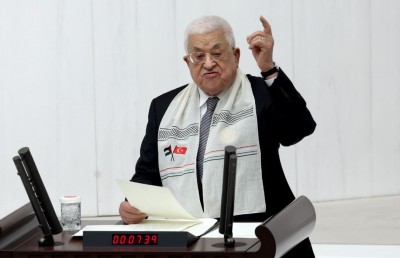 މަރުވިޔަސް ހެޔޮ، ޣައްޒާއަށް ދާނަން: އައްބާސް