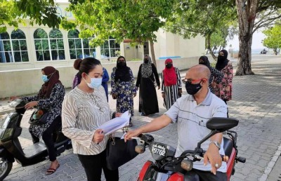 ނަހުލާ ވިދާޅުވަނީ ޕީޕީއެމްގެ އިންތިހާބުތަކުން އޭނާ ސަސްޕެންޑް ނުކުރާ ކަމަށް