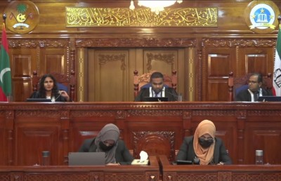 "ޔާމީންގެ މައްސަލާގައި ފެންނަން އޮތީ މަންޒަރުން ކުޑަކުޑަ ތަންކޮޅެއް"