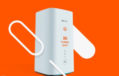 ދިރާގުން 5ޖީ ރައުޓަރެއް ހިލޭ ލިބޭ ޕްރޮމޯޝަނެއް