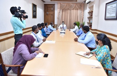 ކެންސަރު ހޮސްޕިޓަލުގެ މަސައްކަތް އަވަސްކޮށްދޭން ލ. އަތޮޅު ކައުންސިލުން އެދިއްޖެ