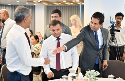 އިންވެސްޓަރުންނަށް ފުރުސަތުތައް ފަހިކޮށްދޭން، ފޮރިން އިންވެސްޓްމެންޓްގެ އާ ބިލެއް މަޖިލީހަށް