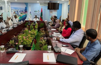 މާލެ ސިޓީ ކައުންސިލްގެ އެސްޖީ މަގާމުން ވަކިކޮށްފި