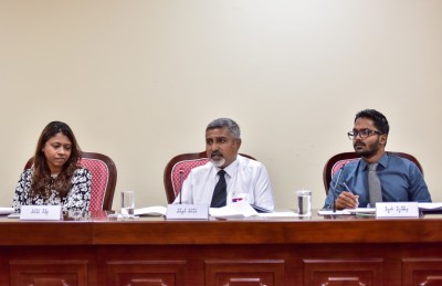 ބާ ކައުންސިލަށް އެސްޖީއަކު ހޯދަނީ