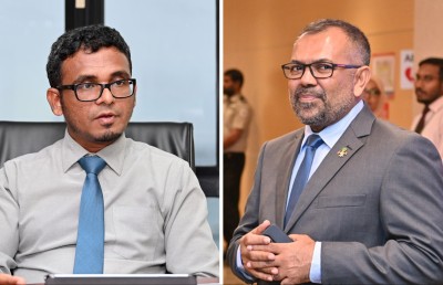 ސައުދީގެ ދައުވަތަކަށް މިނިސްޓަރު ޒަމީރާއި ގަވަރުނަރު ސައުދީއަށް