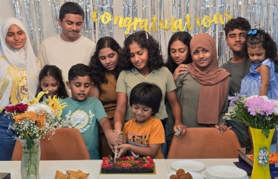 ޓެނިސް އެކަންޏެއް ނޫން، ނަބާ ދައްކައި ދިނީ ކިޔެވުމުން ވެސް ވިދާލެވޭނެކަން