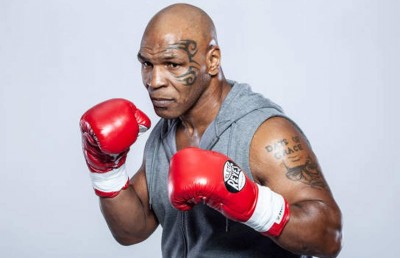 އެމެރިކާގެ ބޮކްސިން ލެޖެންޑް މައިކް ޓައިޒަން އިންޑިއާގެ ފިލްމަކަށް