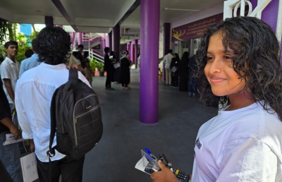 ޓެނިސް އެކަންޏެއް ނޫން، ނަބާ ދައްކައި ދިނީ ކިޔެވުމުން ވެސް ވިދާލެވޭނެކަން