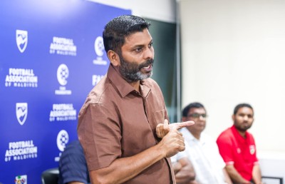 ޒުވާން ފުޓްބޯޅަ ޓީމަށް ރާފިއުގެ އިރުޝާދު؛ މުބާރާތުގައި ބައިވެރިވެލާން ދިއުމުގެ ވިސްނުން ދޫކޮށްލާ