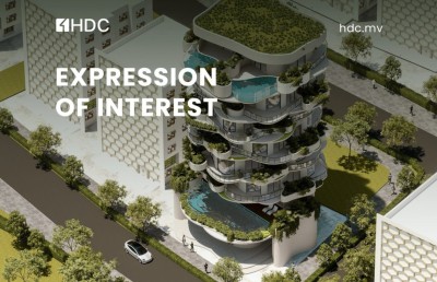 ހުޅުމާލެ 2 ގައި ބުޓީކް ހޮޓެލް އިމާރާތްކޮށް، ހިންގާނެ ބަޔަކު ހޯދަނީ