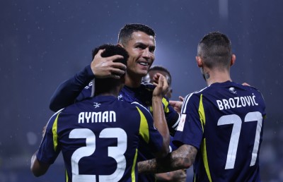 ރޮނާލްޑޯގެ ގޯލާއެކު އައް ނަސްރު ސައުދީ ސުޕަ ކަޕް ފައިނަލަށް