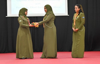 ގާލް ގައިޑުން ގައުމަށް ބޭނުންތެރި އަންހެން ދަރިންތަކެއް ބިނާކުރެވޭ: ސާޖިދާ