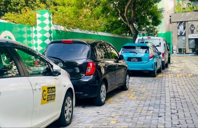 ކަންކަންމަތީގައި ޕާކުކުރާ އުޅަނދުތައް ޓޯކޮށް، ފިޔަވަޅު އަޅަނީ!