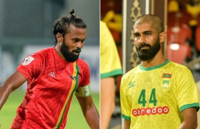 މުލަކޭ އާއި ލިލީ ބާކީކޮށް ގައުމީ ސްކޮޑް ފައިނަލް ކޮށްފި