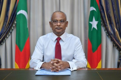 ޝަހީދުންގެ ދުވަހުގެ ހެޔޮއެދުމާއި ތަހުނިޔާ ރައީސް، ދިވެހި ރައްޔިތުންނަށް ފޮނުއްވައިފި