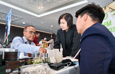 ވިޔަފާރީގެ ގިނަ ފުރުސަތުތަކާއެކު ބާއްވާ "ތައިލެންޑް-މޯލްޑިވްސް ބިޒްނަސް މެޗިން" ފޯރަމް ކުރިއަށް ދަނީ