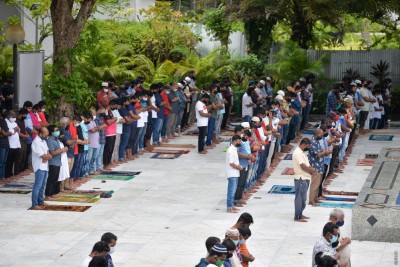 ރަމަޟާންމަަހަށް ތައްޔާރުވާން ޝައުބާންމަހު ރޯދަހިފުމަކީ ރަވާތިބު ސުންނަތެއް ފަދަ ކަމެއް: ޚުތުބާ