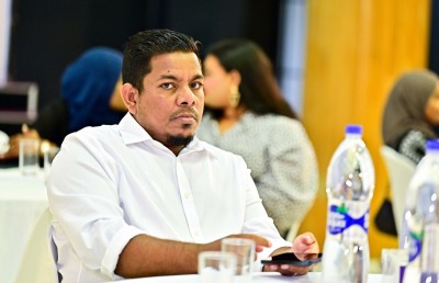 ރައީސް އޮފީހުގެ މިނިސްޓަރުކަމުން ރަމީޒް ވަކިކޮށްފި