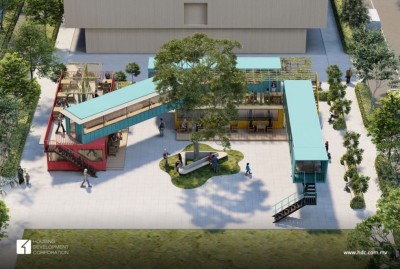 ކޮންޓެއިނަރު ޕާކުގެ މައްސައްކަތް ރޯދައަށް ނިމޭނެ: އެޗްޑީސީ