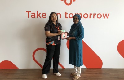 މިނިވަން ދުވަަހު ދިރާގުން ބޭއްވި ކޮންޓެސްޓުގެ ނަސީބުވެރިންނަށް އިނާމު ދީފި