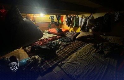 ހީނާމާގޭ ޕާކިން ސަރަހައްދުން 14 ބިދޭސީން ހުއްޓުވައި އިމިގްރޭޝަންގެ ބެލުމުގެ ދަށަށް