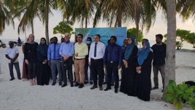 ކާށިދޫގައި ޓޫރިޒަމް ކުރިއެރުވުމަށްޓަކައި ތުރުކީގެ ކުންފުންޏަކާ ސޮއިކޮށްފި