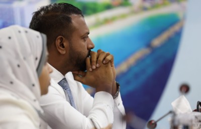 މާލެ ސިޓީ ކައުންސިލްގެ އެސްޖީ މަގާމުން ވަކިކޮށްފި