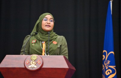 ގާލް ގައިޑުން ގައުމަށް ބޭނުންތެރި އަންހެން ދަރިންތަކެއް ބިނާކުރެވޭ: ސާޖިދާ