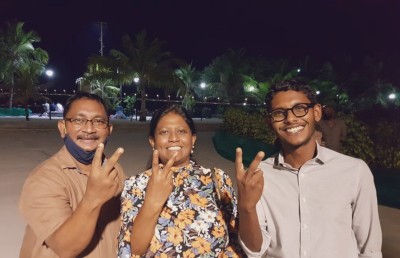 މާލޭގެ ވޯޓުން ދެއްކީ އެމްޑީޕީ ނެތިކޮށްލަން ޖާގަ ނުދޭނެކަން: ޝިފާ