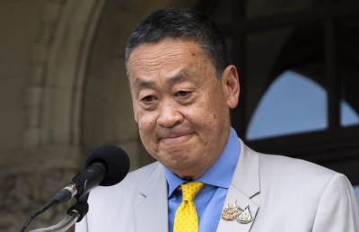 ކުށެއް ސާބިތުވި ބޭފުޅަކު ކެބިނެޓުގައި ހިމެނުމުން ތައިލެންޑުގެ ބޮޑުވަޒީރު މަގާމުން ވަކިކޮށްފި