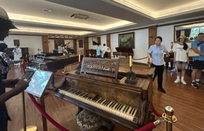 އާބާދުނުވި ޗަކަގަނޑެއް ތިމާވެއްޓާއި ތަރައްގީގެ ރަމްޒަކަށް!