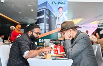 ވިޔަފާރީގެ ގިނަ ފުރުސަތުތަކާއެކު ބާއްވާ "ތައިލެންޑް-މޯލްޑިވްސް ބިޒްނަސް މެޗިން" ފޯރަމް ކުރިއަށް ދަނީ