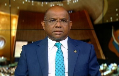 ނިއުކްލިއާ ހަތިޔާރު ނައްތާލުމުގައި މާނަހުރި ކުރިއެރުމެއް ހޯދަން ޖެހޭ: ޝާހިދު