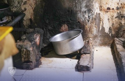 ހީނާމާގޭ ޕާކިން ސަރަހައްދުން 14 ބިދޭސީން ހުއްޓުވައި އިމިގްރޭޝަންގެ ބެލުމުގެ ދަށަށް