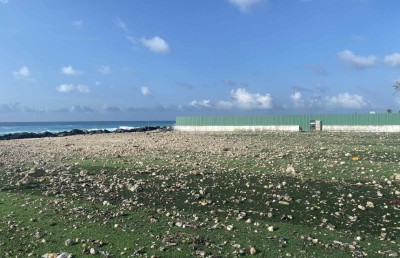 އުދައިގައި ކުރެންދު އަށް ލިބުނު ގެއްލުން 4 މިލިއަނަށް!