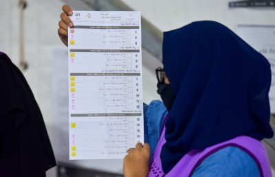 އަހަރަކު ދެ ފަހަރު ބައި އިލެކްޝަން ބާއްވާ ގޮތަށް ގެނައި އިސްލާހު ރައީސް ތަސްދީގު ކުރައްވައިފި