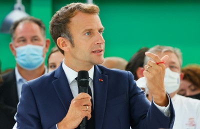 މެކްރޯން އަށް މިފަހަރު ބިހުގެ ހަމަލާއެއް