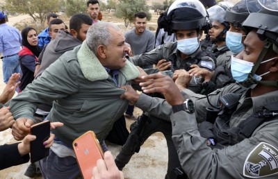 އިޒްރޭލުގެ ބޮޑުވަޒީރަށް ފަލަސްތީން ހަނދާނެއް ނެތް، މުޅިން ވެސް އީރާން