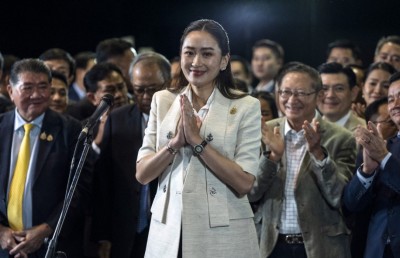 ތައިލެންޑުގެ ބޮޑުވަޒީރުކަމަށް ކުރީގެ ބޮޑުވަޒީރުގެ ޒުވާން ދަރިކަނބަލުން