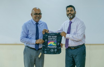 އޭޝިއަން ސާފިން ޗެމްޕިއަންޝިޕްގެ ޑިޖިޓަލް ޕާޓްނަރަކަށް ދިރާގު