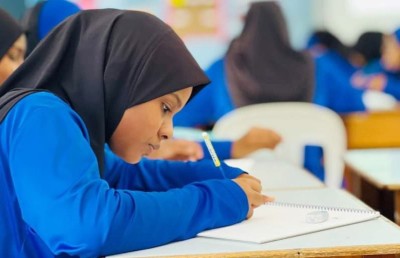 ޓިއުޝަން ނުނަގައި ރިޝްފާ އޯ ލެވެލްގައި ހޯދި ކާމިޔާބީ