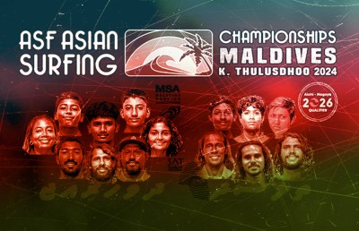 ތުލުސްދޫން ބެހެއްޓި ގާތްކަމުން އޭޝިއާގެ ސާފިން ފެޑެރޭޝަނުން ރާއްޖެއަށް ދިން ބޮޑު ފުރުސަތު