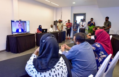 އަބަދު ވެސް އެންމެ މުހިއްމު ކަމަކަށް ވާންޖެހޭނީ ނޫސްވެރިކަމުގެ މިނިވަންކަން: ނަޝީދު