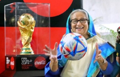 ސިޔާސީ ހަމަނުޖެހުންތަކާ ގުޅިގެން ފީފާ އިން ބަންގްލަދޭޝް ލީގުގެ ޓްރާންސްފާ މުއްދަތު އިތުރު ކޮށްދީފި