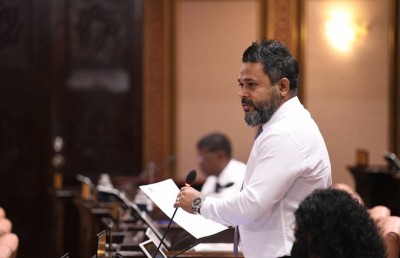 ނައިފަރުގައި އައިސް ޕްލާންޓެއް ބަހައްޓަން ރައީސް ވައުދެއް ނުވޭ: މިނިސްޓަރު