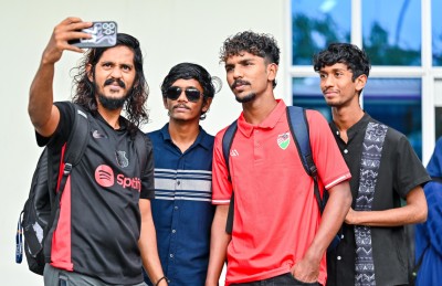 ޒުވާން ފުޓްބޯޅަ ޓީމަށް ރާފިއުގެ އިރުޝާދު؛ މުބާރާތުގައި ބައިވެރިވެލާން ދިއުމުގެ ވިސްނުން ދޫކޮށްލާ